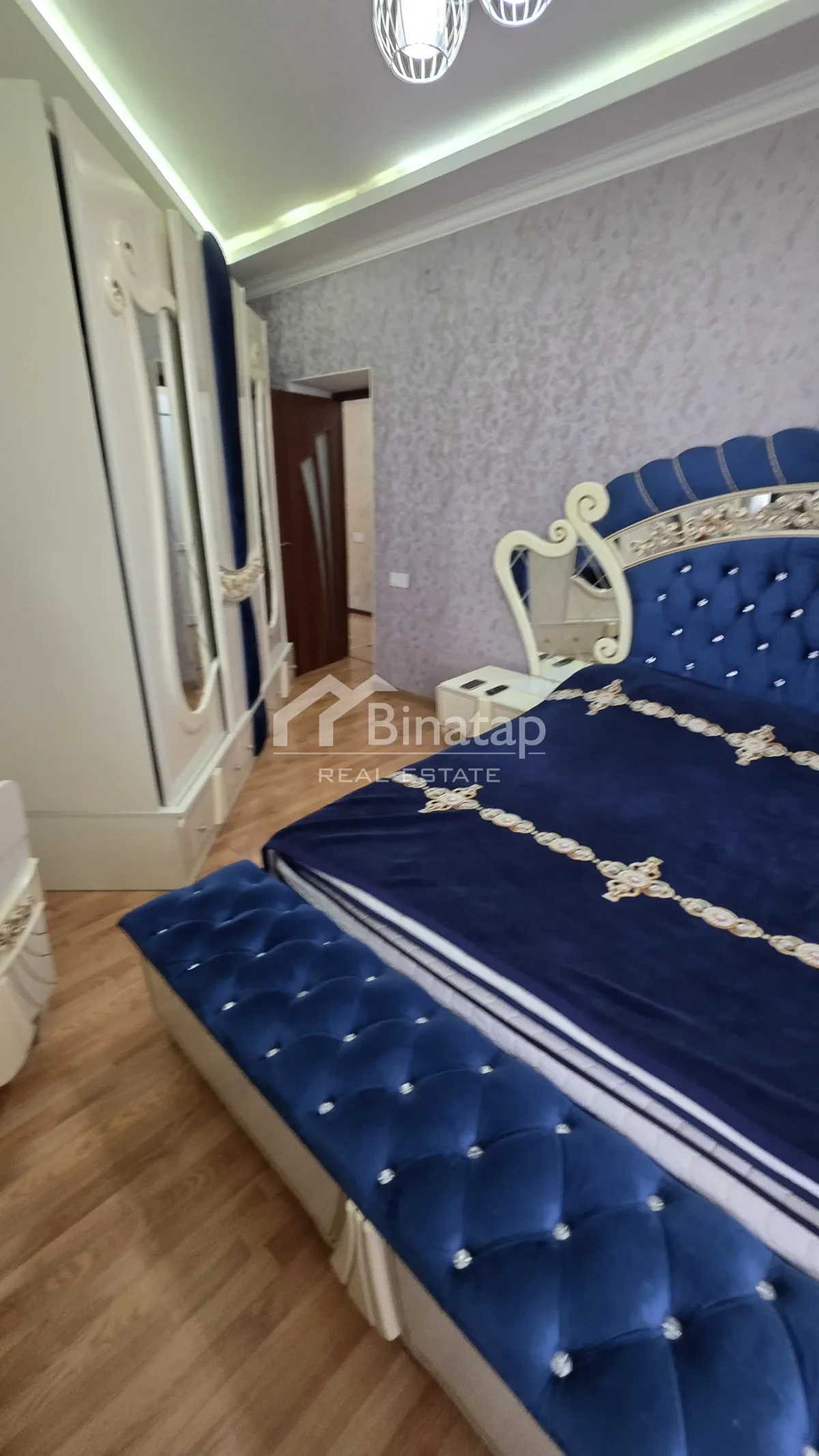 Satılır 4 otaqlı köhnə tikili 110 m², Nizami m. — şəkil 7