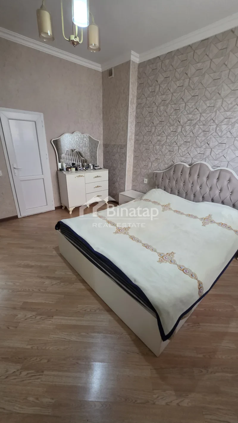 Satılır 4 otaqlı köhnə tikili 110 m², Nizami m. — şəkil 8