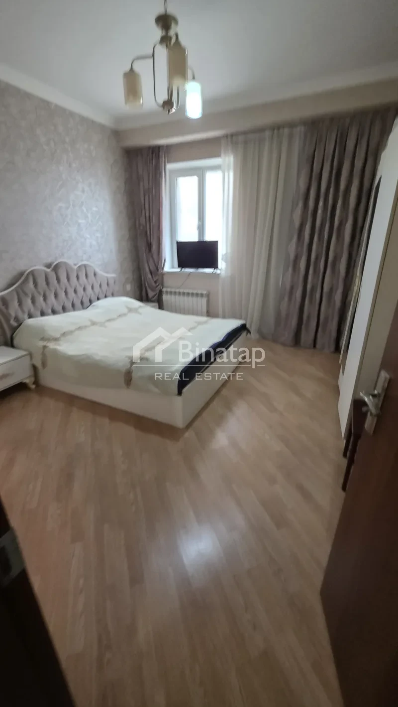 Satılır 4 otaqlı köhnə tikili 110 m², Nizami m. — şəkil 9