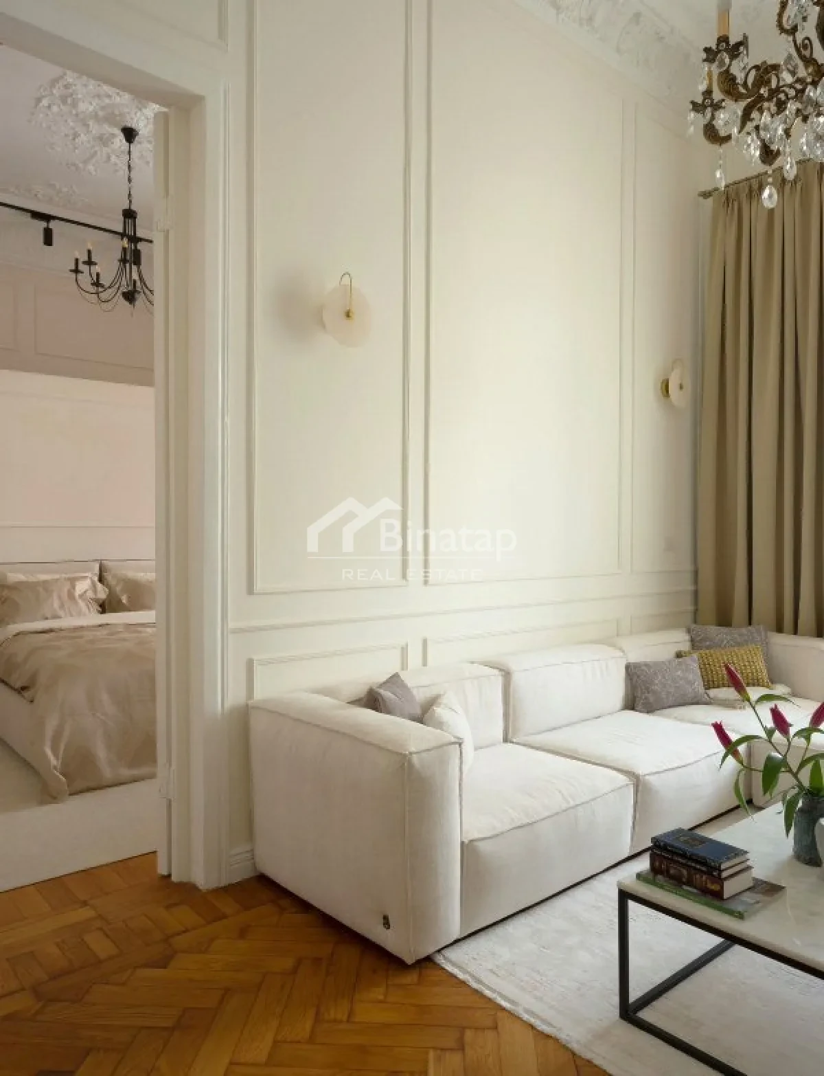 Satılır 3 otaqlı köhnə tikili 108 m², Sahil m. — şəkil 6