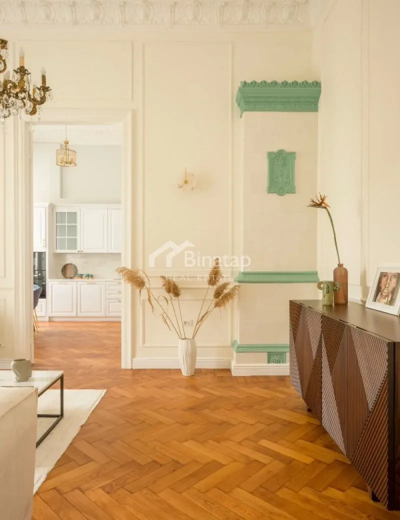 Satılır 3 otaqlı köhnə tikili 108 m², Sahil m. — şəkil 8