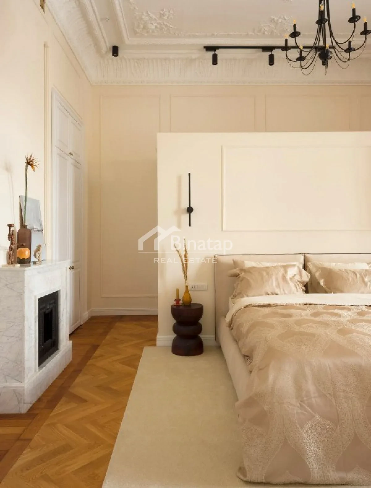Satılır 3 otaqlı köhnə tikili 108 m², Sahil m. — şəkil 10