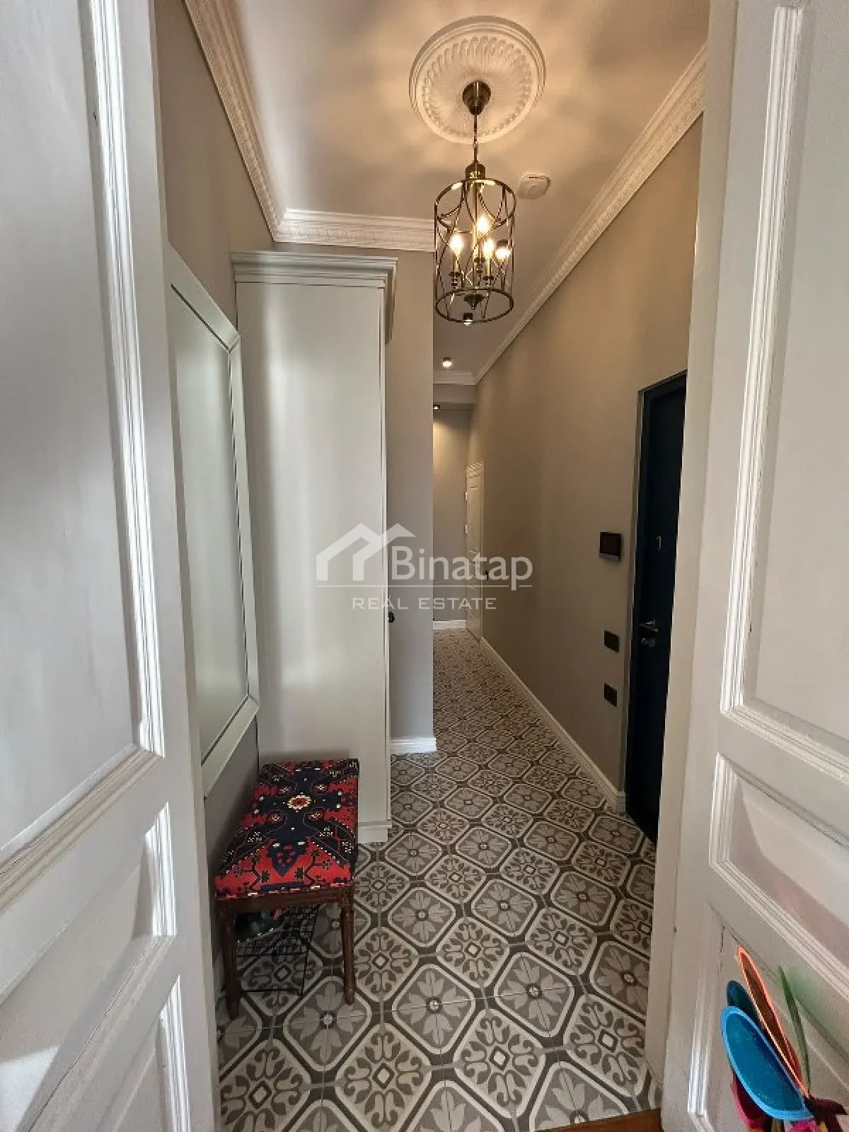 Satılır 3 otaqlı köhnə tikili 108 m², Sahil m. — şəkil 13