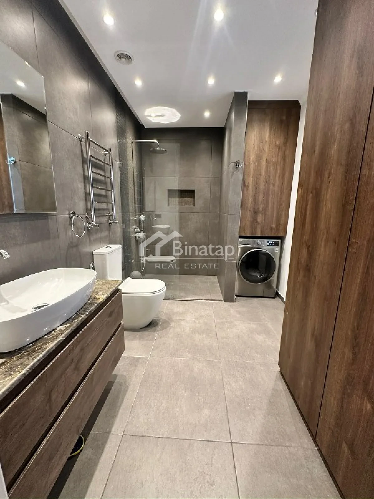 Satılır 3 otaqlı köhnə tikili 108 m², Sahil m. — şəkil 15