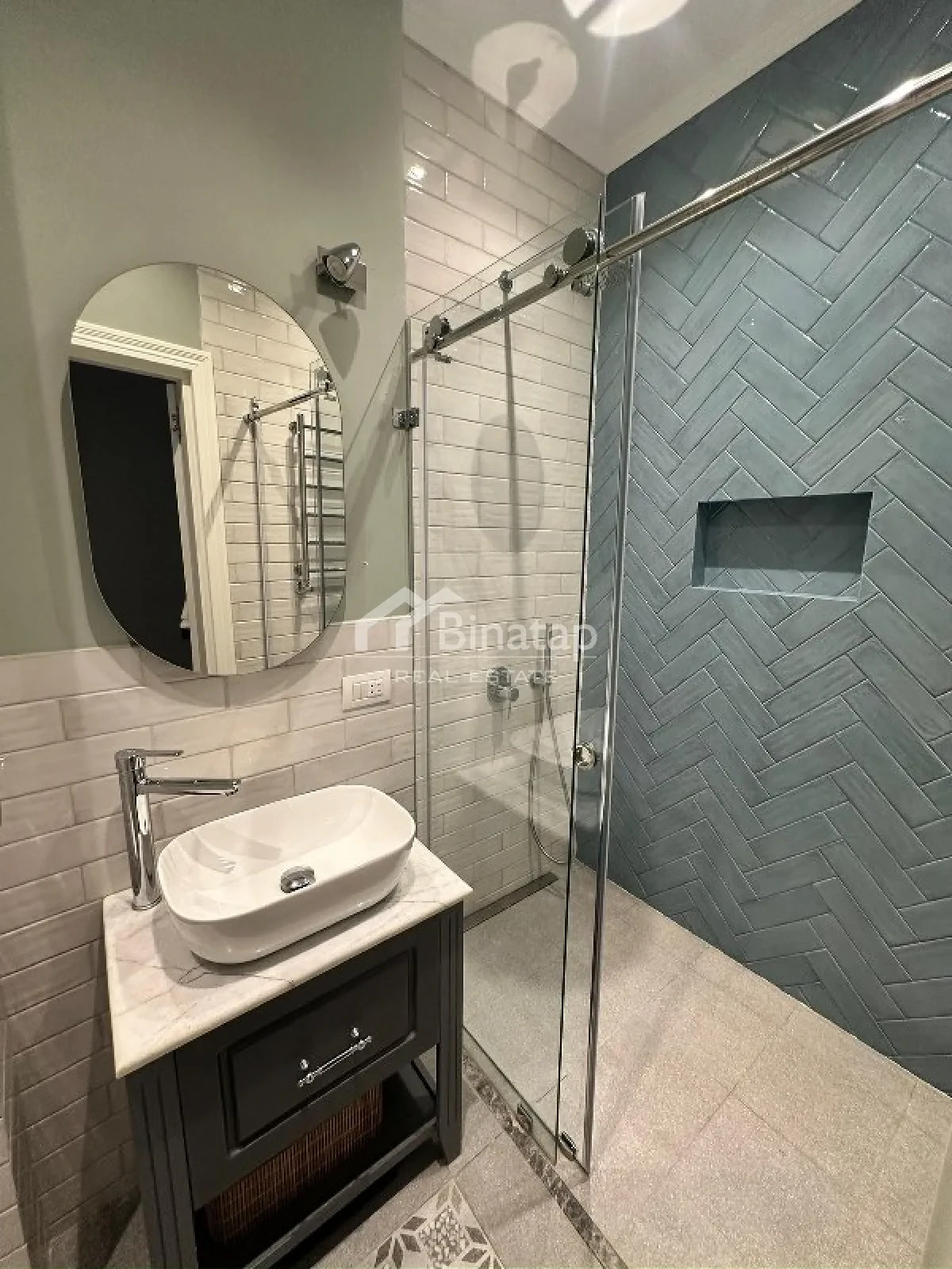 Satılır 3 otaqlı köhnə tikili 108 m², Sahil m. — şəkil 16