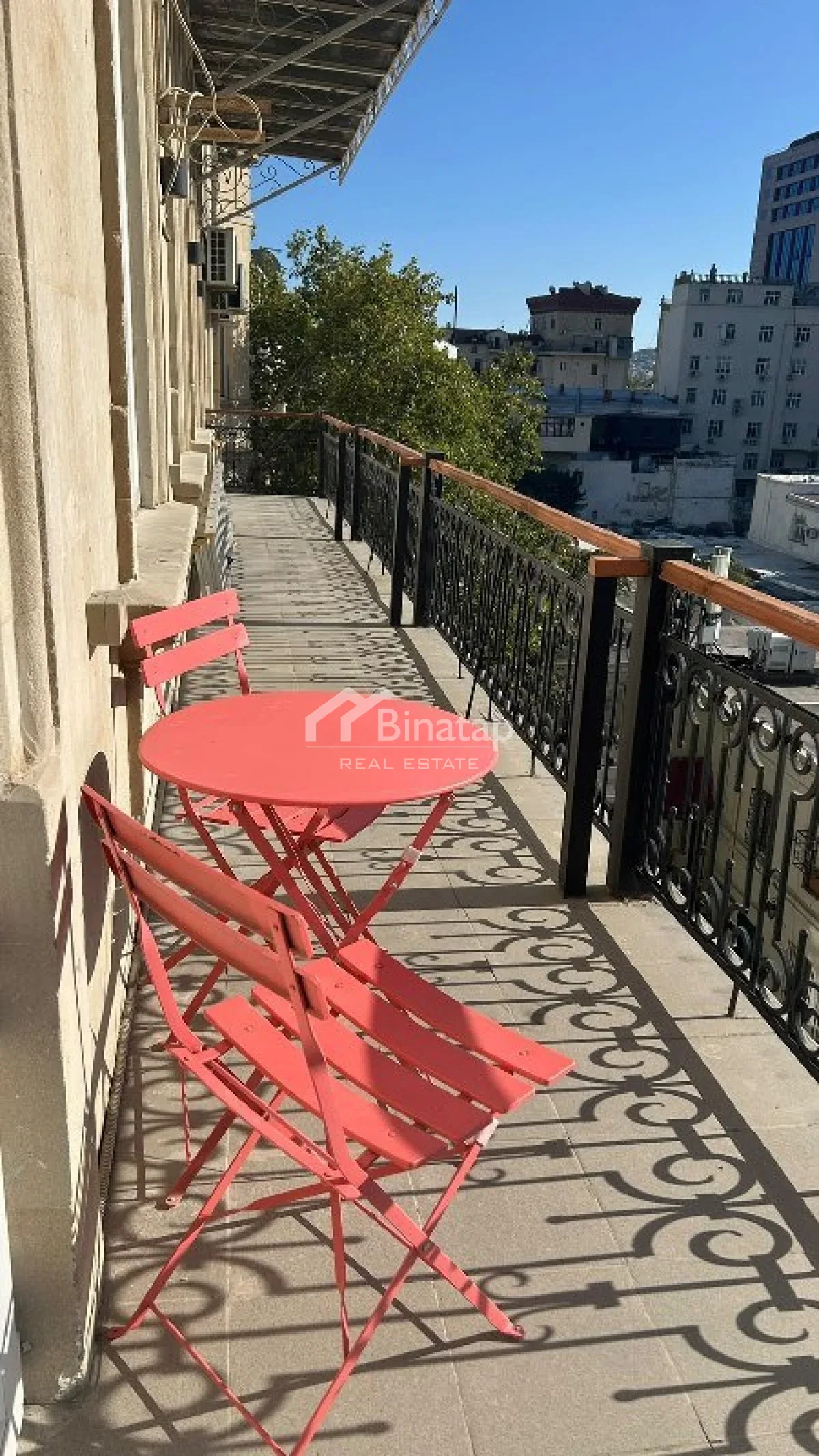 Satılır 3 otaqlı köhnə tikili 108 m², Sahil m. — şəkil 18