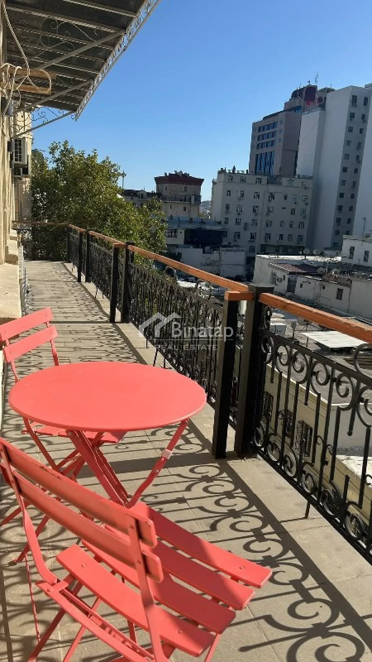 Satılır 3 otaqlı köhnə tikili 108 m², Sahil m. — şəkil 19