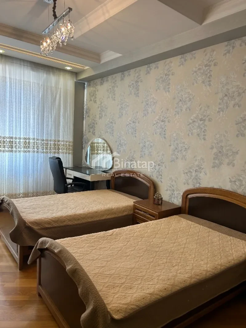 Satılır 3 otaqlı yeni tikili 135 m², Gənclik m. — şəkil 6