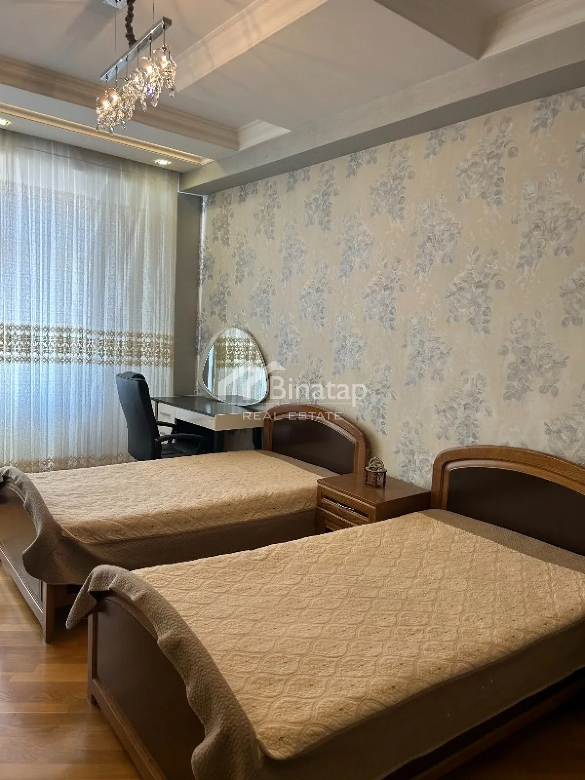 Satılır 3 otaqlı yeni tikili 135 m², Gənclik m. — şəkil 6