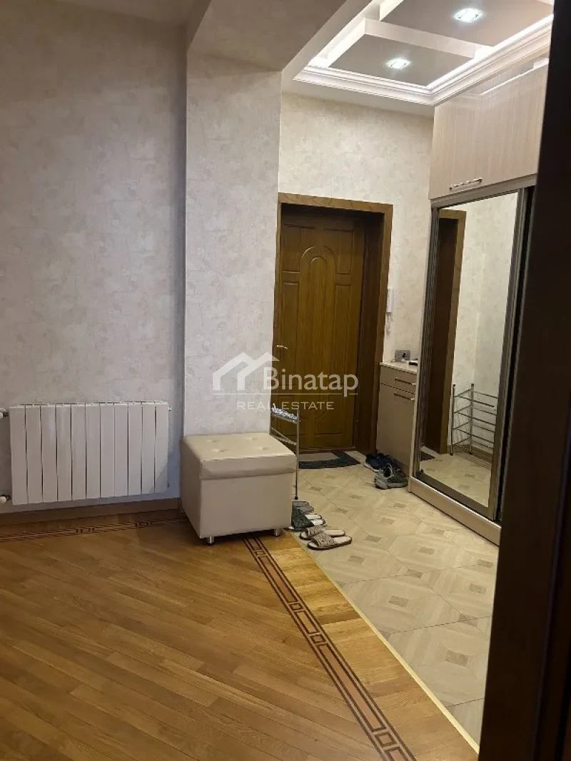 Satılır 3 otaqlı yeni tikili 135 m², Gənclik m. — şəkil 14