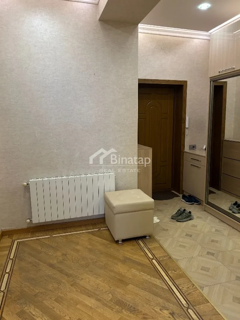 Satılır 3 otaqlı yeni tikili 135 m², Gənclik m. — şəkil 15