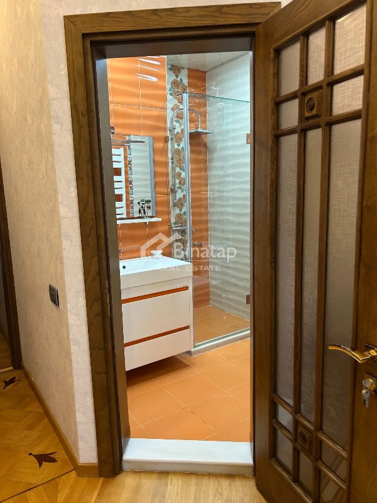 Satılır 3 otaqlı yeni tikili 135 m², Gənclik m. — şəkil 17