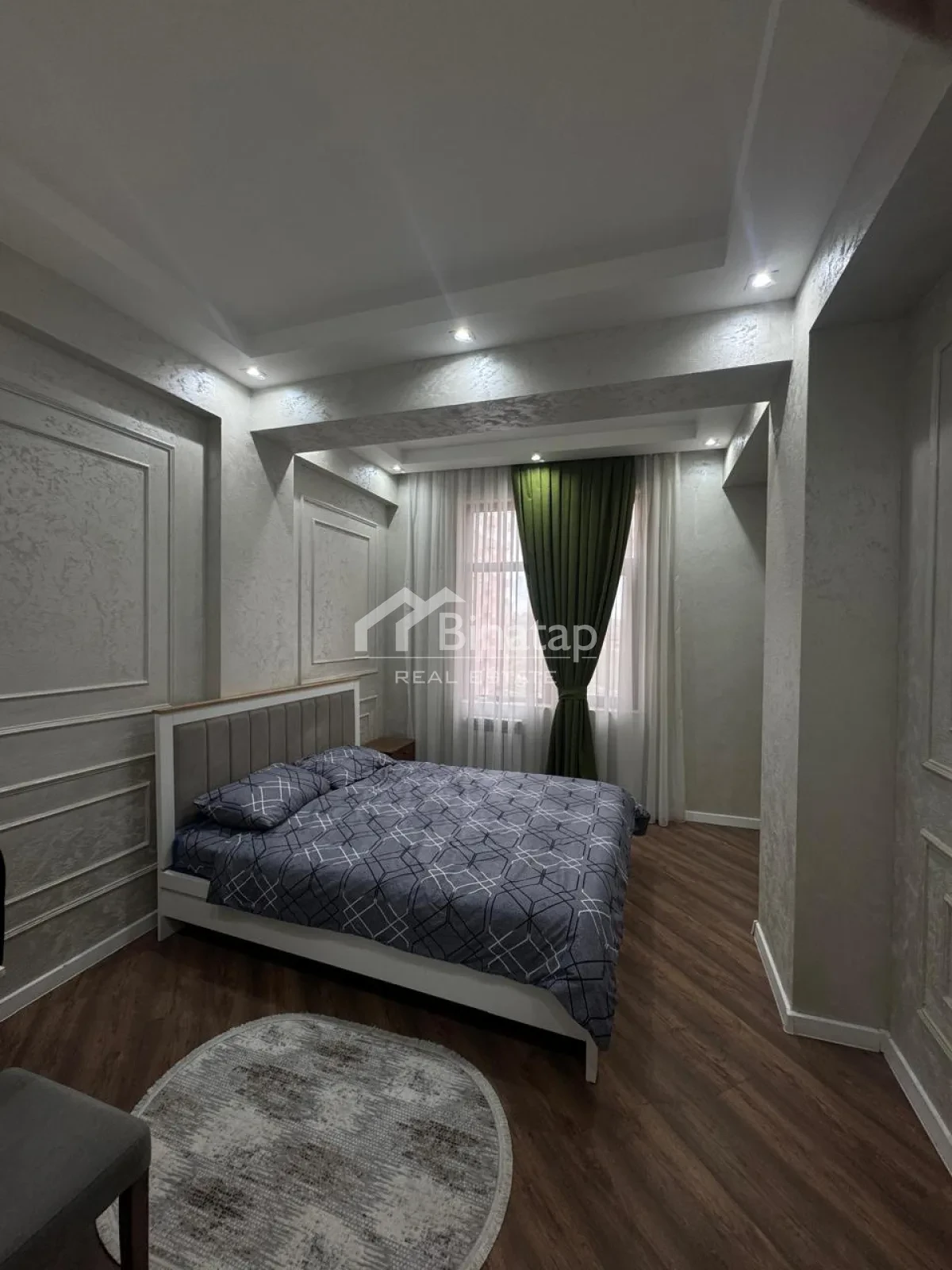 Satılır 3 otaqlı yeni tikili 73 m², Masazır qəs. — şəkil 2