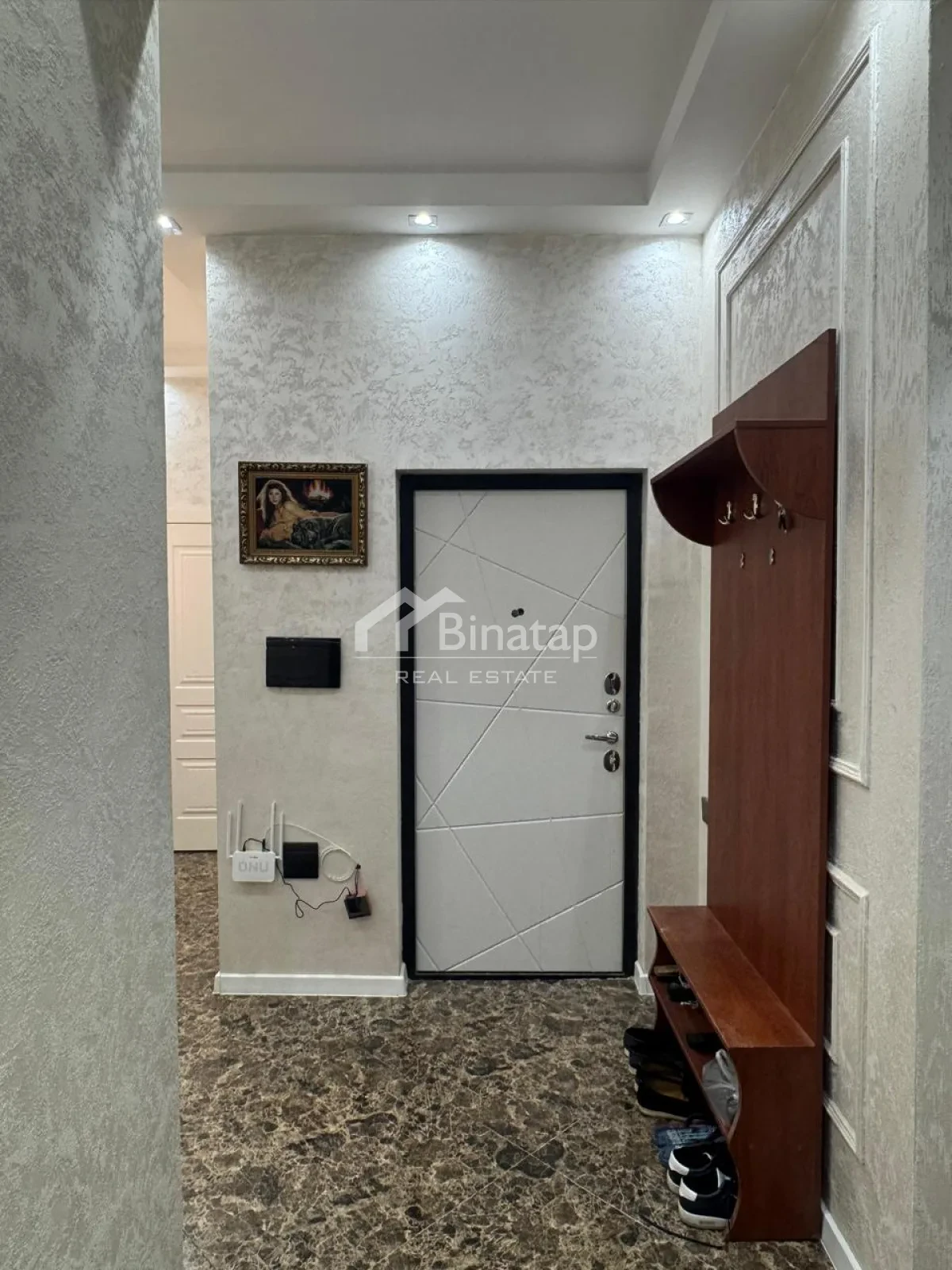 Satılır 3 otaqlı yeni tikili 73 m², Masazır qəs. — şəkil 5
