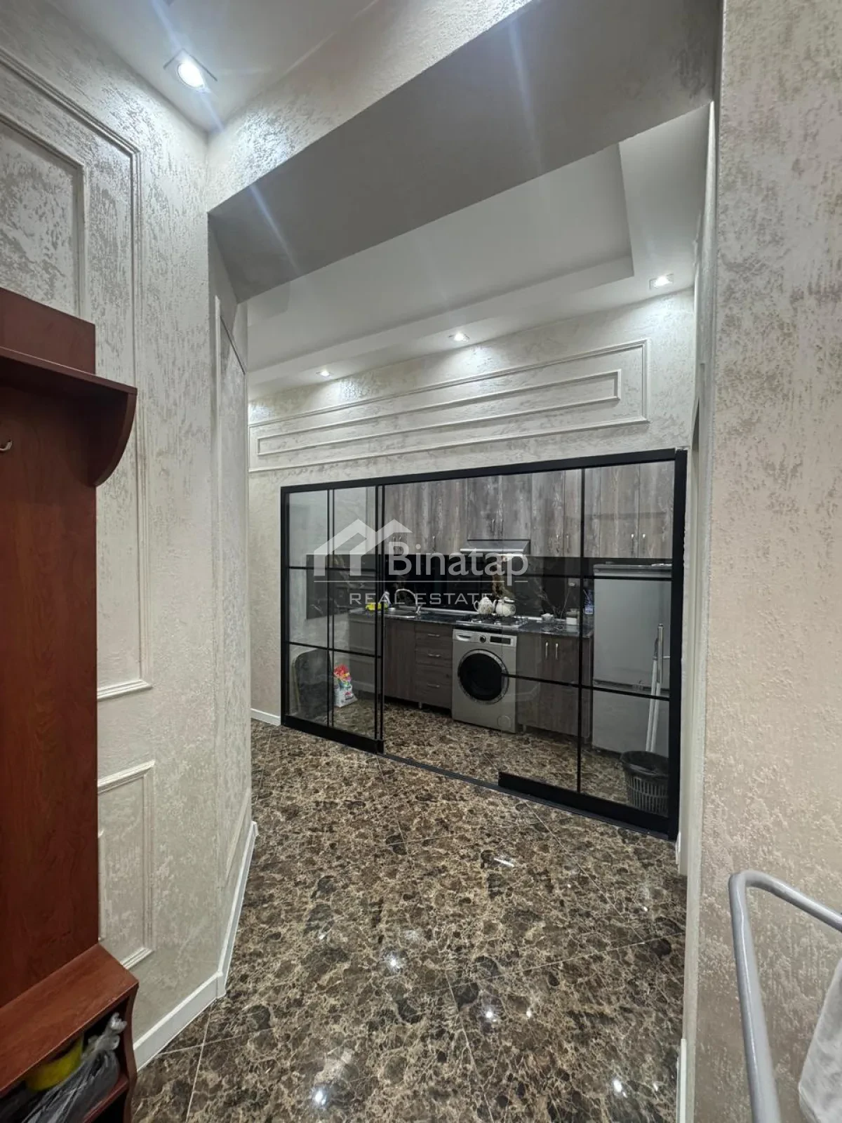 Satılır 3 otaqlı yeni tikili 73 m², Masazır qəs. — şəkil 6