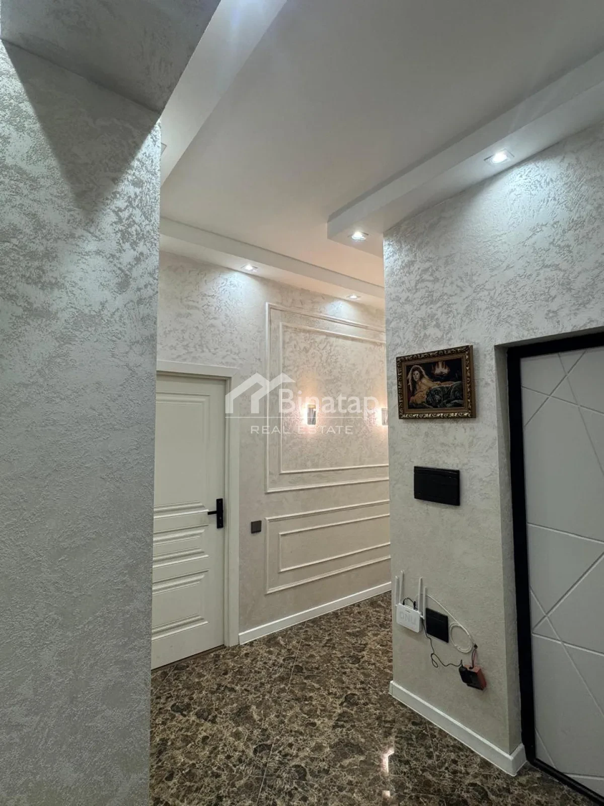 Satılır 3 otaqlı yeni tikili 73 m², Masazır qəs. — şəkil 8