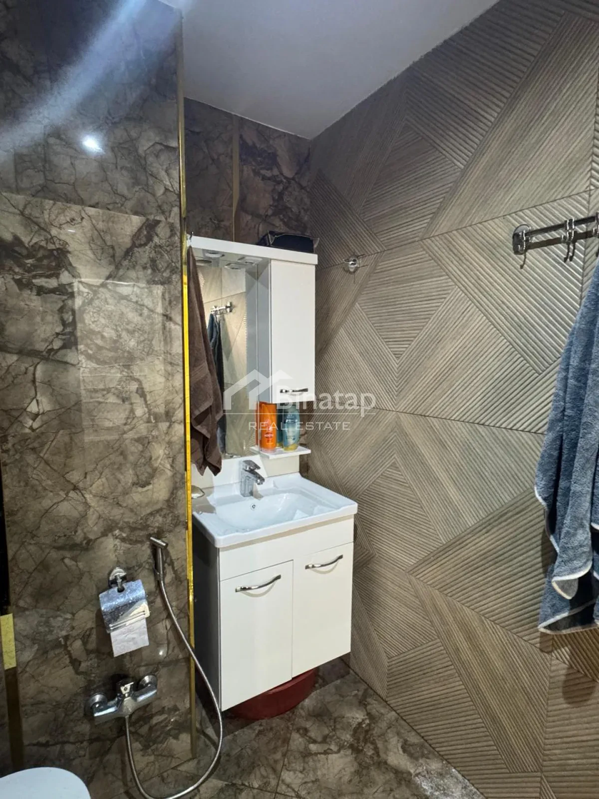 Satılır 3 otaqlı yeni tikili 73 m², Masazır qəs. — şəkil 9