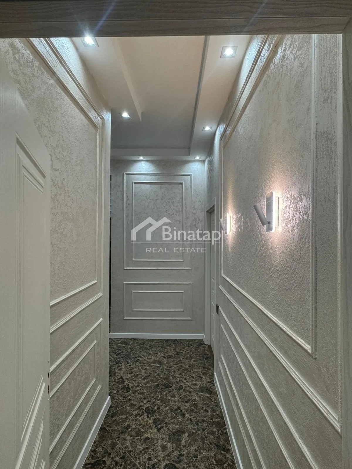 Satılır 3 otaqlı yeni tikili 73 m², Masazır qəs. — şəkil 10