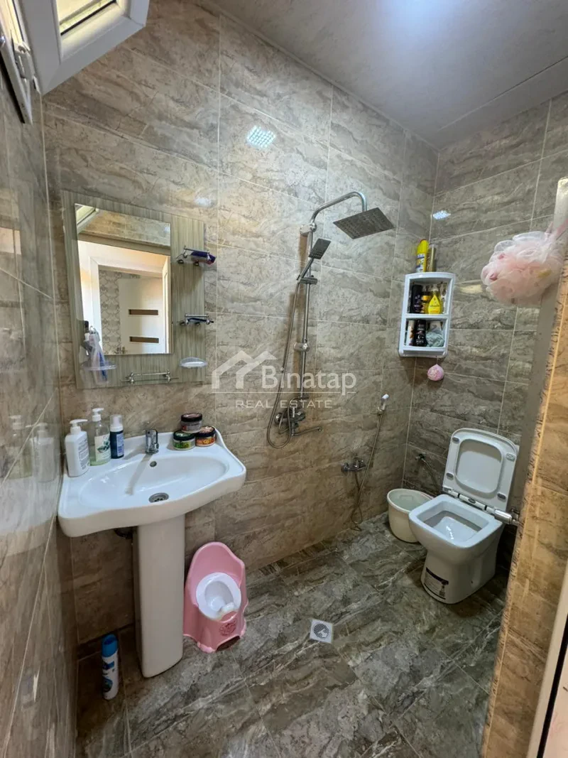 Satılır 2 otaqlı həyət evi / bağ evi 53 m², Xocəsən m. — şəkil 2