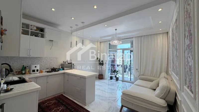 Satılır 3 otaqlı yeni tikili 93 m², Gənclik m.