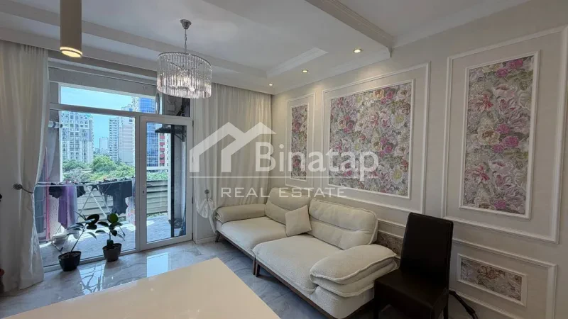 Satılır 3 otaqlı yeni tikili 93 m², Gənclik m. — şəkil 2