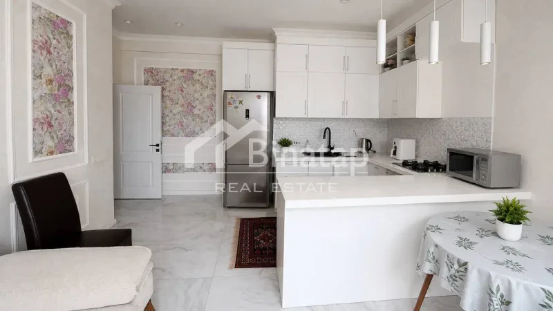 Satılır 3 otaqlı yeni tikili 93 m², Gənclik m. — şəkil 5
