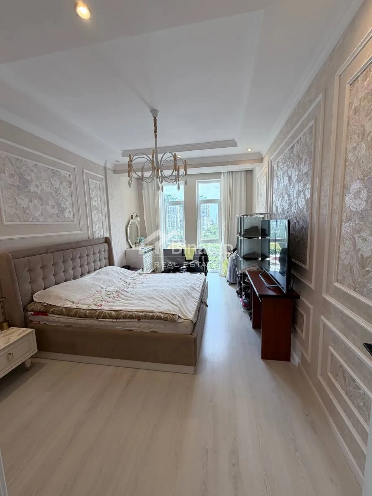 Satılır 3 otaqlı yeni tikili 93 m², Gənclik m. — şəkil 6