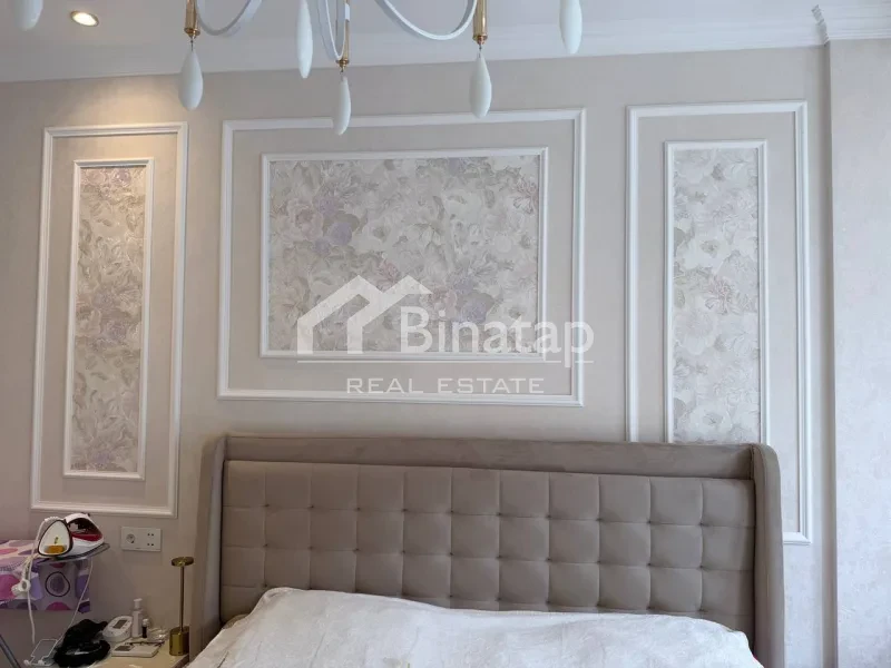 Satılır 3 otaqlı yeni tikili 93 m², Gənclik m. — şəkil 7
