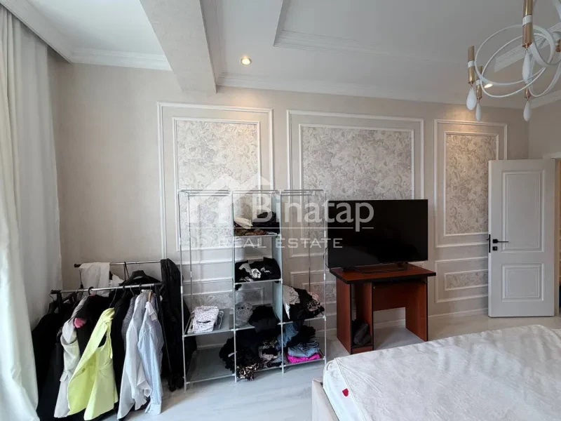 Satılır 3 otaqlı yeni tikili 93 m², Gənclik m. — şəkil 8