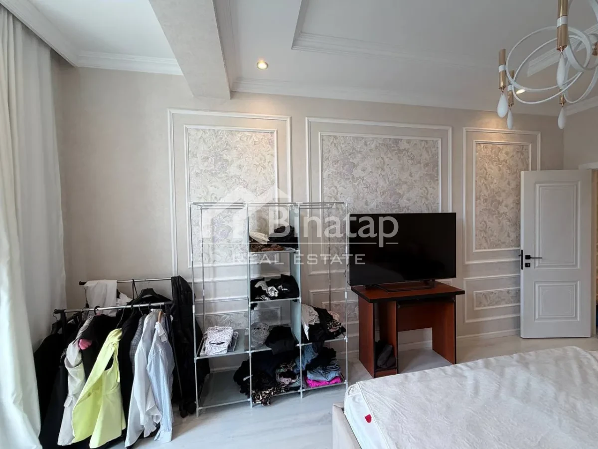 Satılır 3 otaqlı yeni tikili 93 m², Gənclik m. — şəkil 8