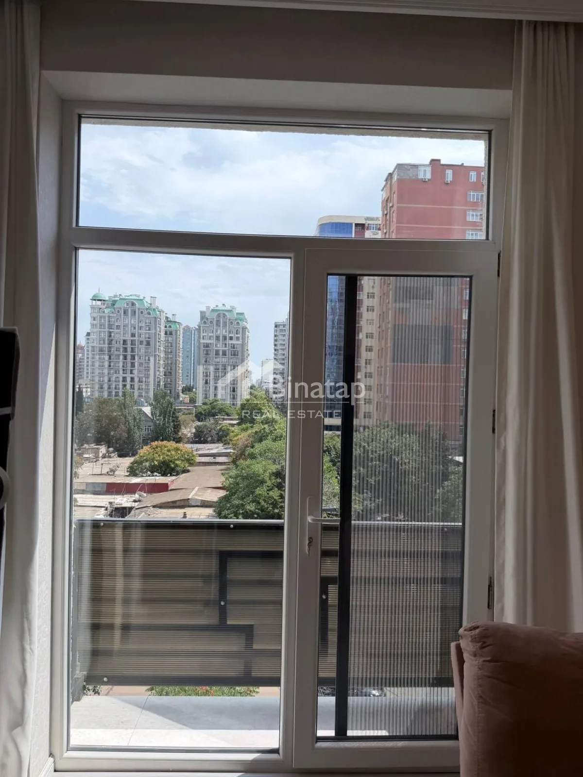 Satılır 3 otaqlı yeni tikili 93 m², Gənclik m. — şəkil 11