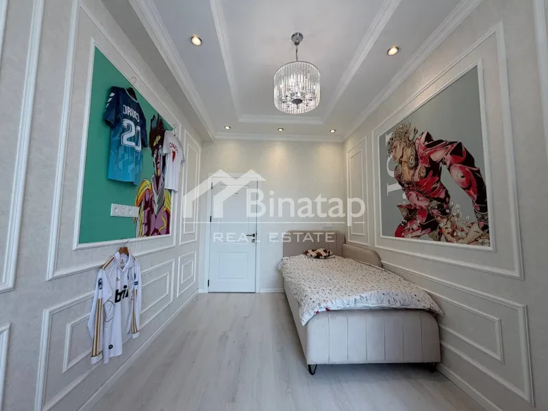 Satılır 3 otaqlı yeni tikili 93 m², Gənclik m. — şəkil 12