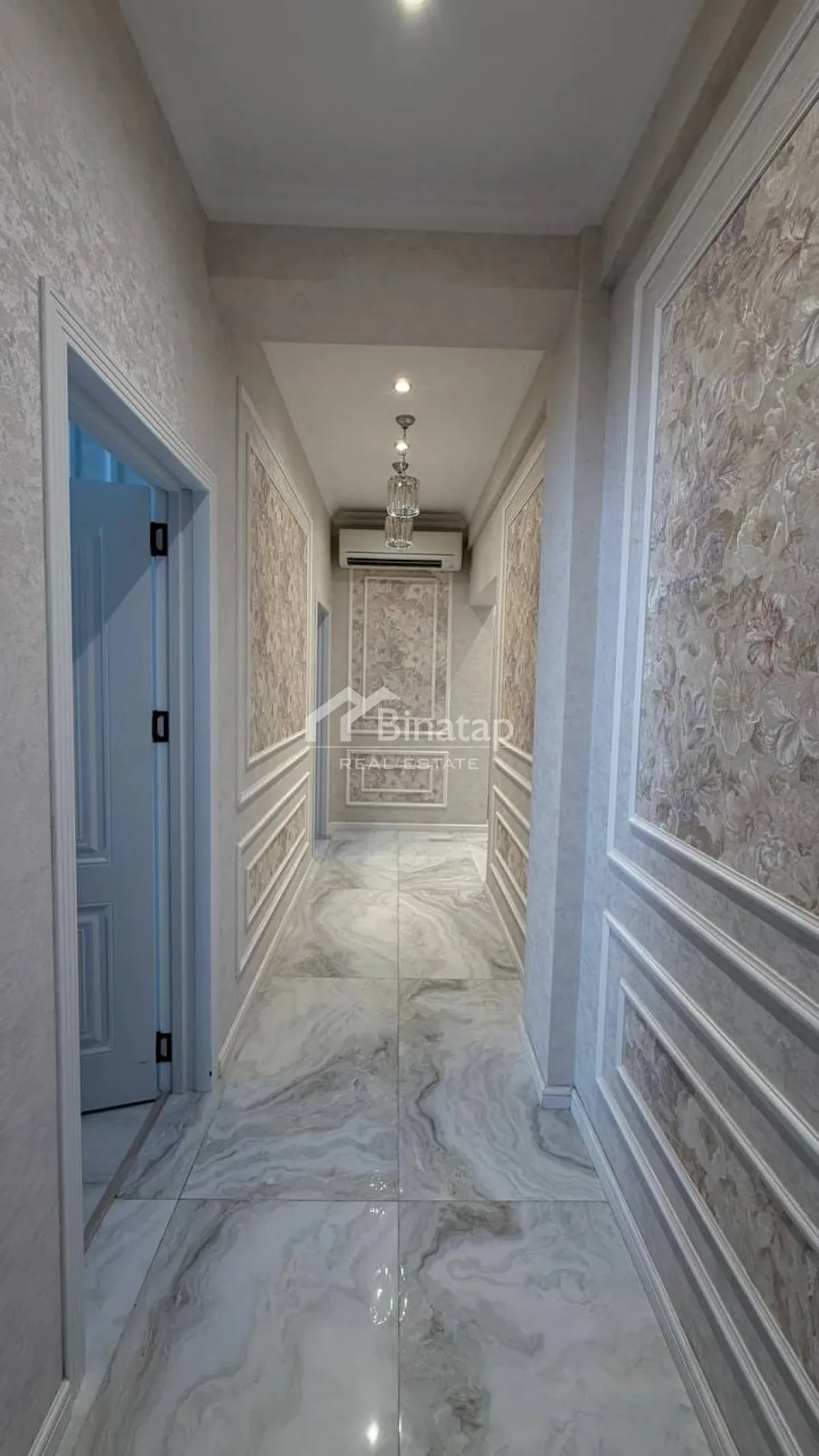 Satılır 3 otaqlı yeni tikili 93 m², Gənclik m. — şəkil 14