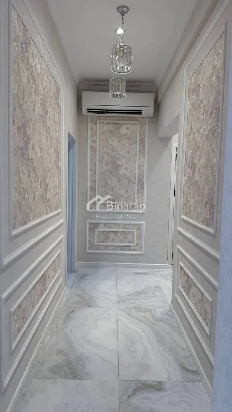 Satılır 3 otaqlı yeni tikili 93 m², Gənclik m. — şəkil 15