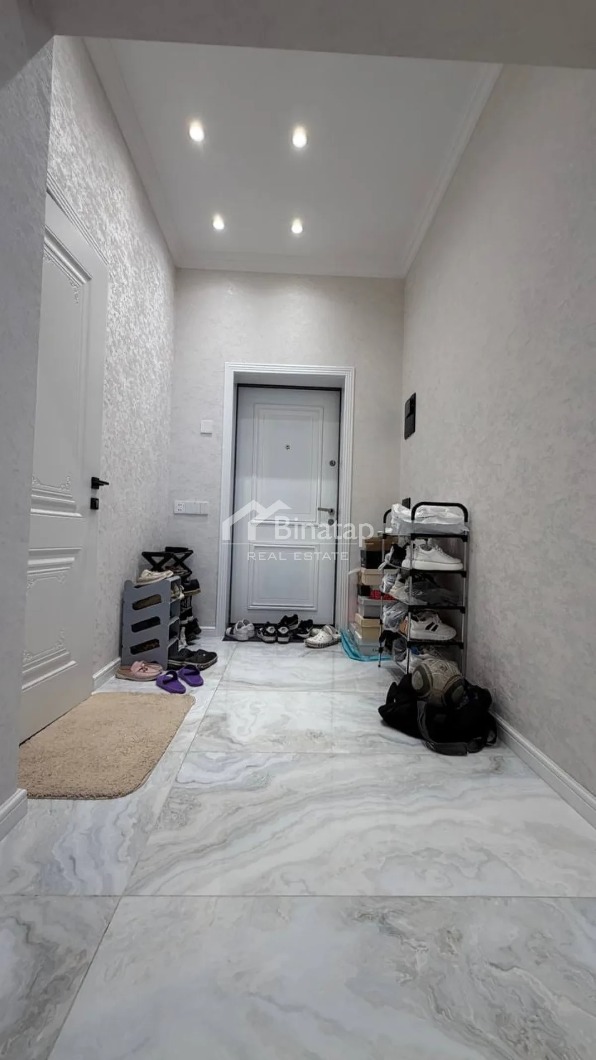 Satılır 3 otaqlı yeni tikili 93 m², Gənclik m. — şəkil 17