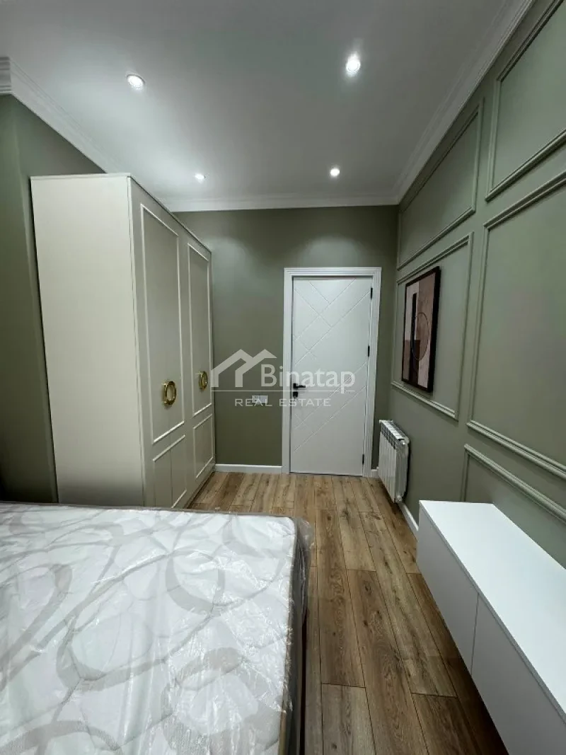 İcarəyə verilir 2 otaqlı yeni tikili 55 m², 8 Noyabr m. — şəkil 4