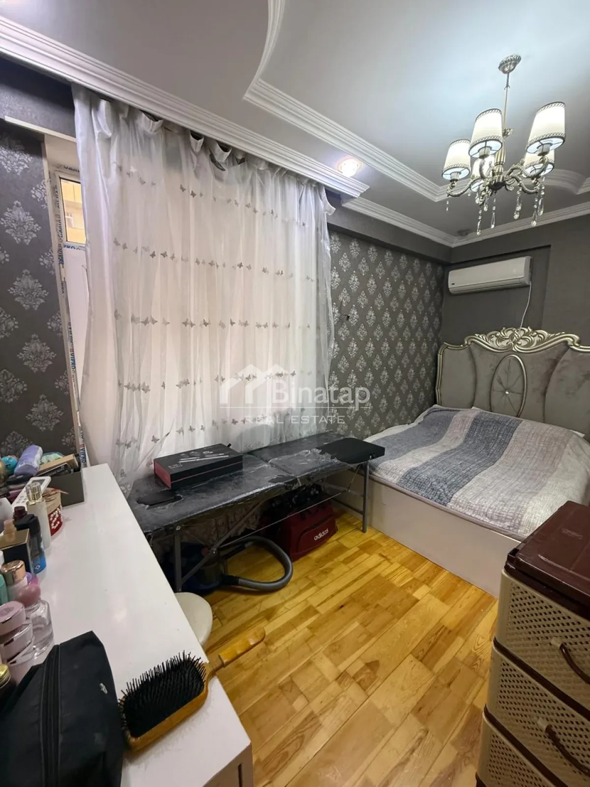 Satılır 2 otaqlı yeni tikili 58 m², İnşaatçılar m. — şəkil 4
