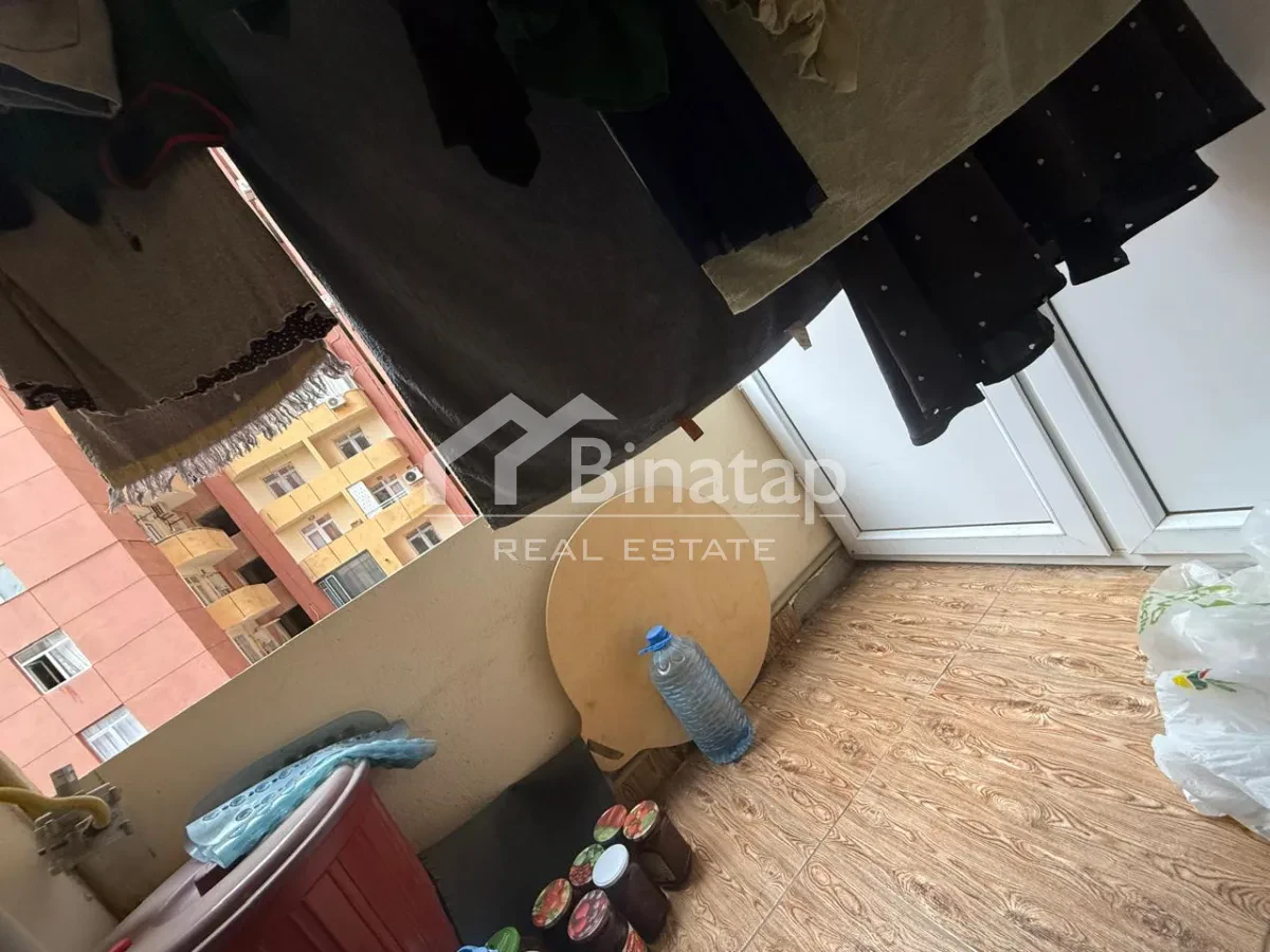 Satılır 2 otaqlı yeni tikili 58 m², İnşaatçılar m. — şəkil 6