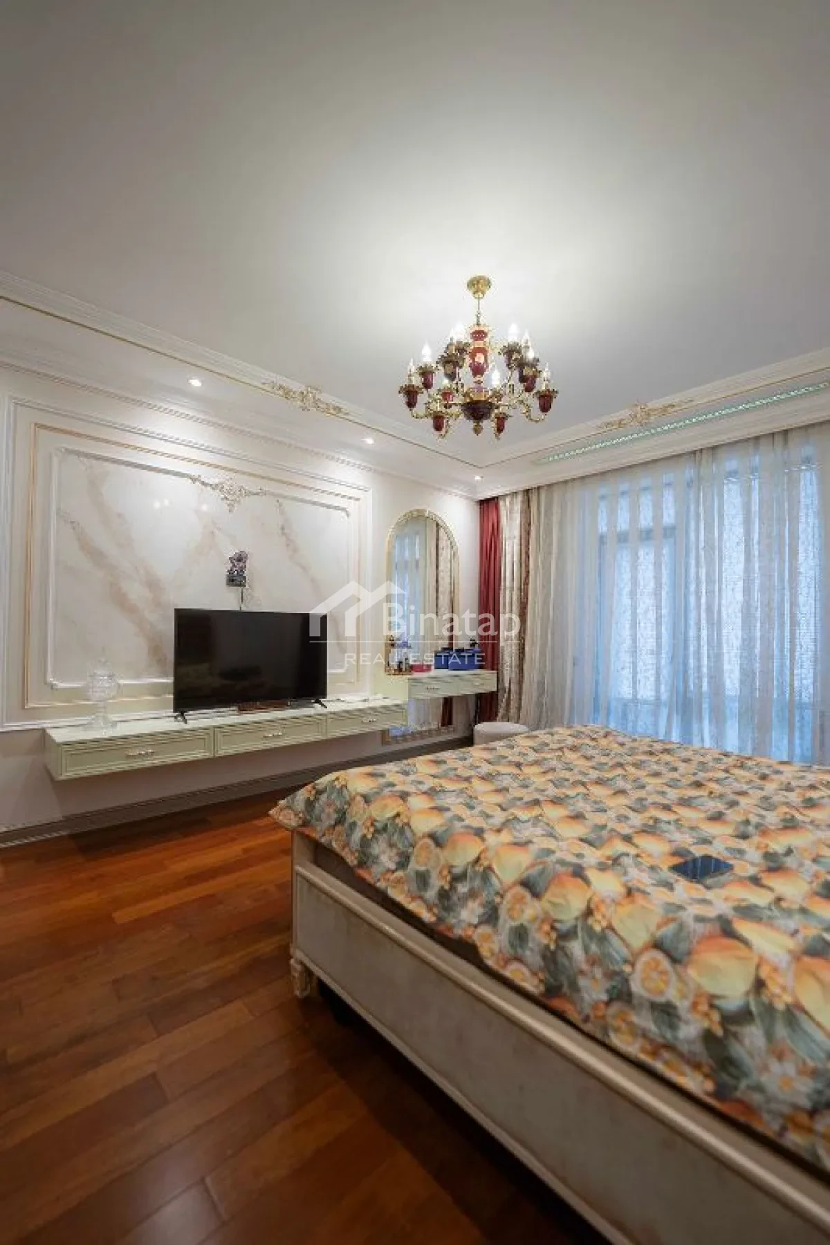 Satılır 3 otaqlı yeni tikili 159 m², 8 Noyabr m. — şəkil 3