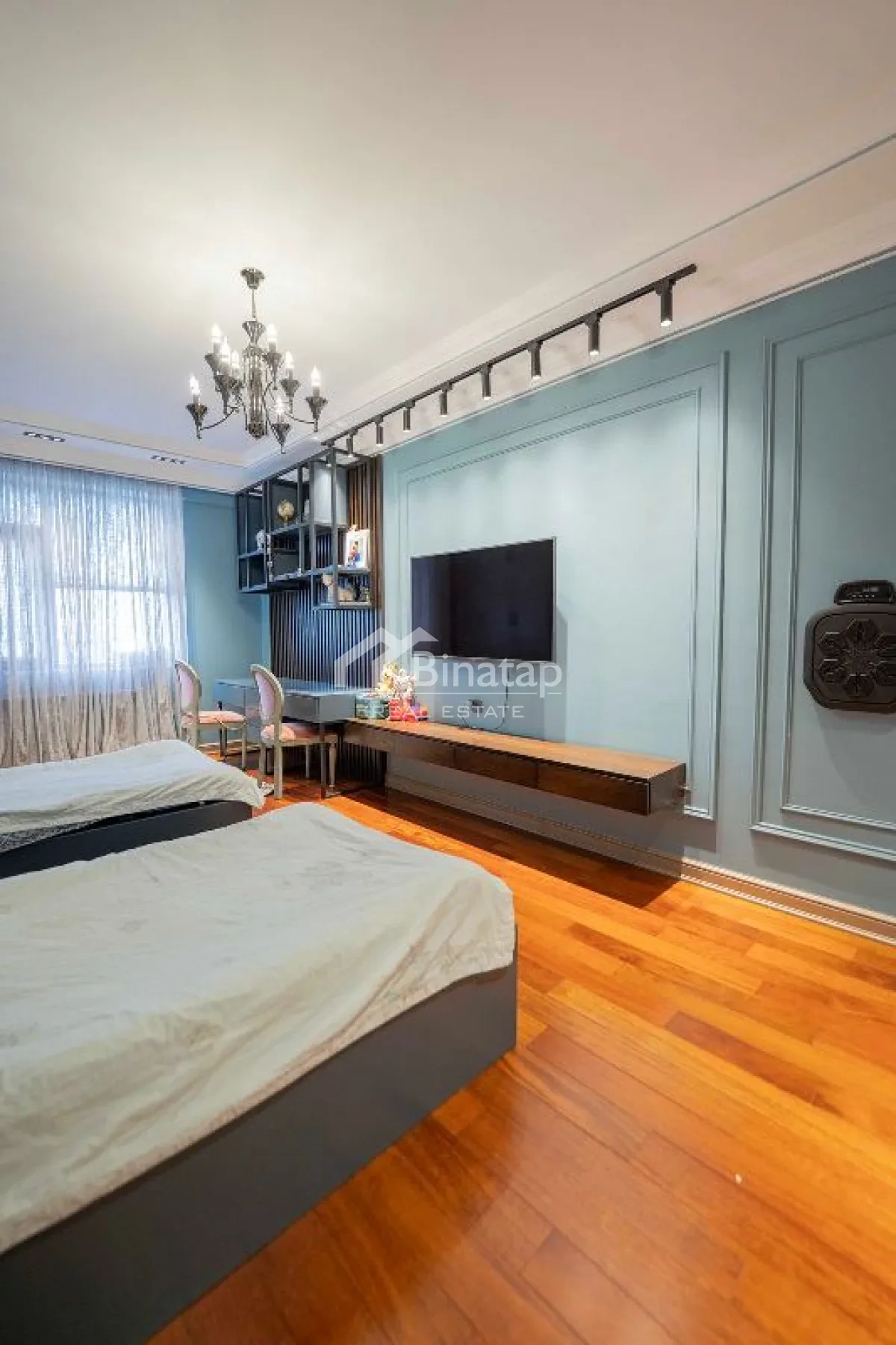 Satılır 3 otaqlı yeni tikili 159 m², 8 Noyabr m. — şəkil 6