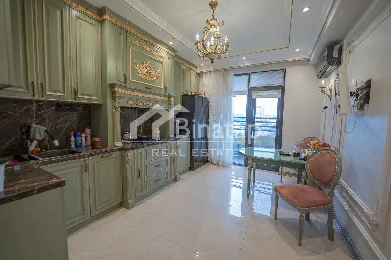 Satılır 3 otaqlı yeni tikili 159 m², 8 Noyabr m. — şəkil 8