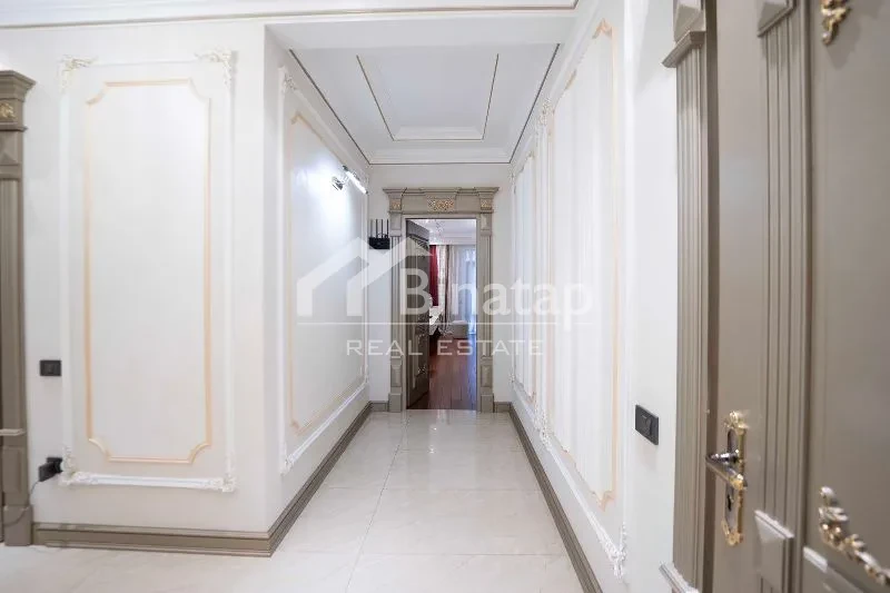 Satılır 3 otaqlı yeni tikili 159 m², 8 Noyabr m. — şəkil 9