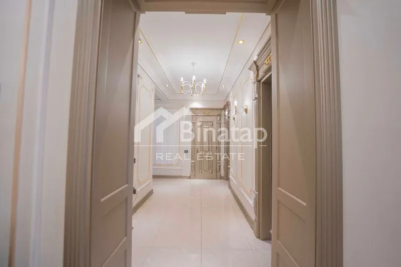 Satılır 3 otaqlı yeni tikili 159 m², 8 Noyabr m. — şəkil 10