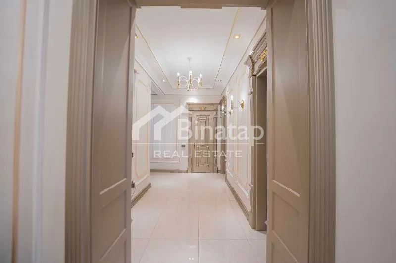 Satılır 3 otaqlı yeni tikili 159 m², 8 Noyabr m. — şəkil 11