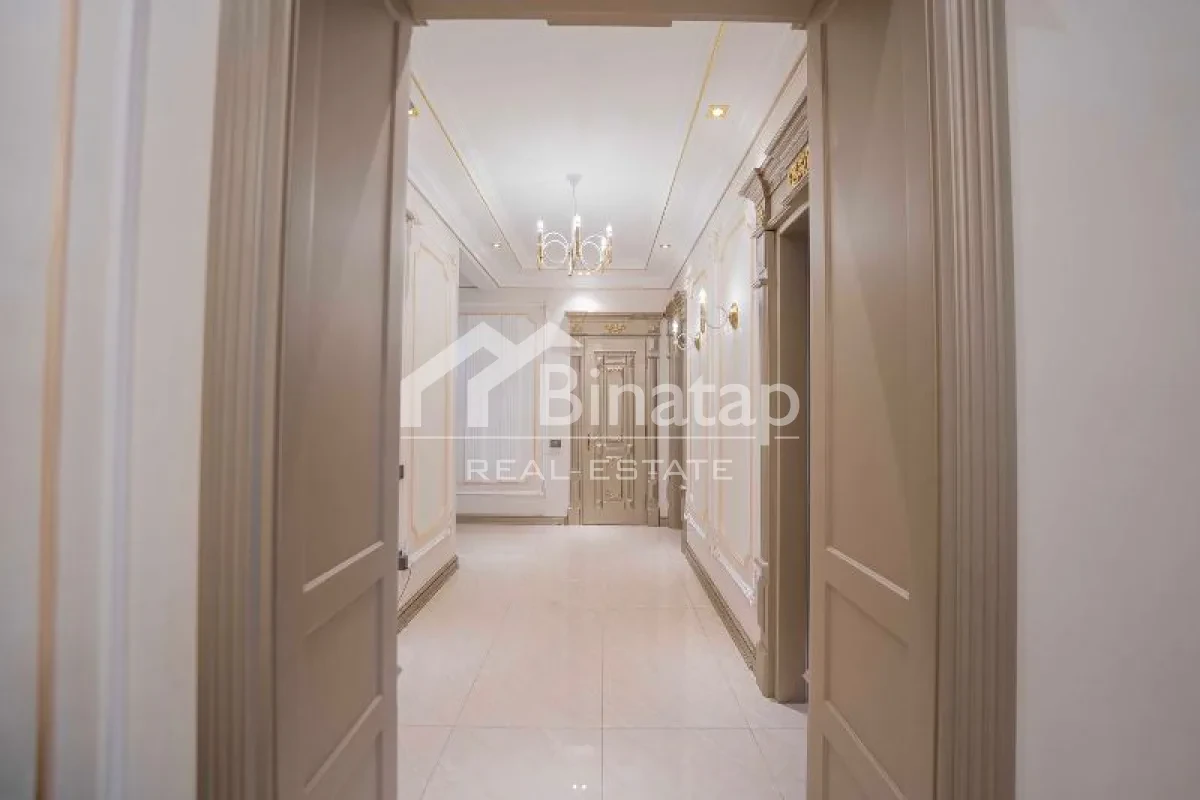 Satılır 3 otaqlı yeni tikili 159 m², 8 Noyabr m. — şəkil 11