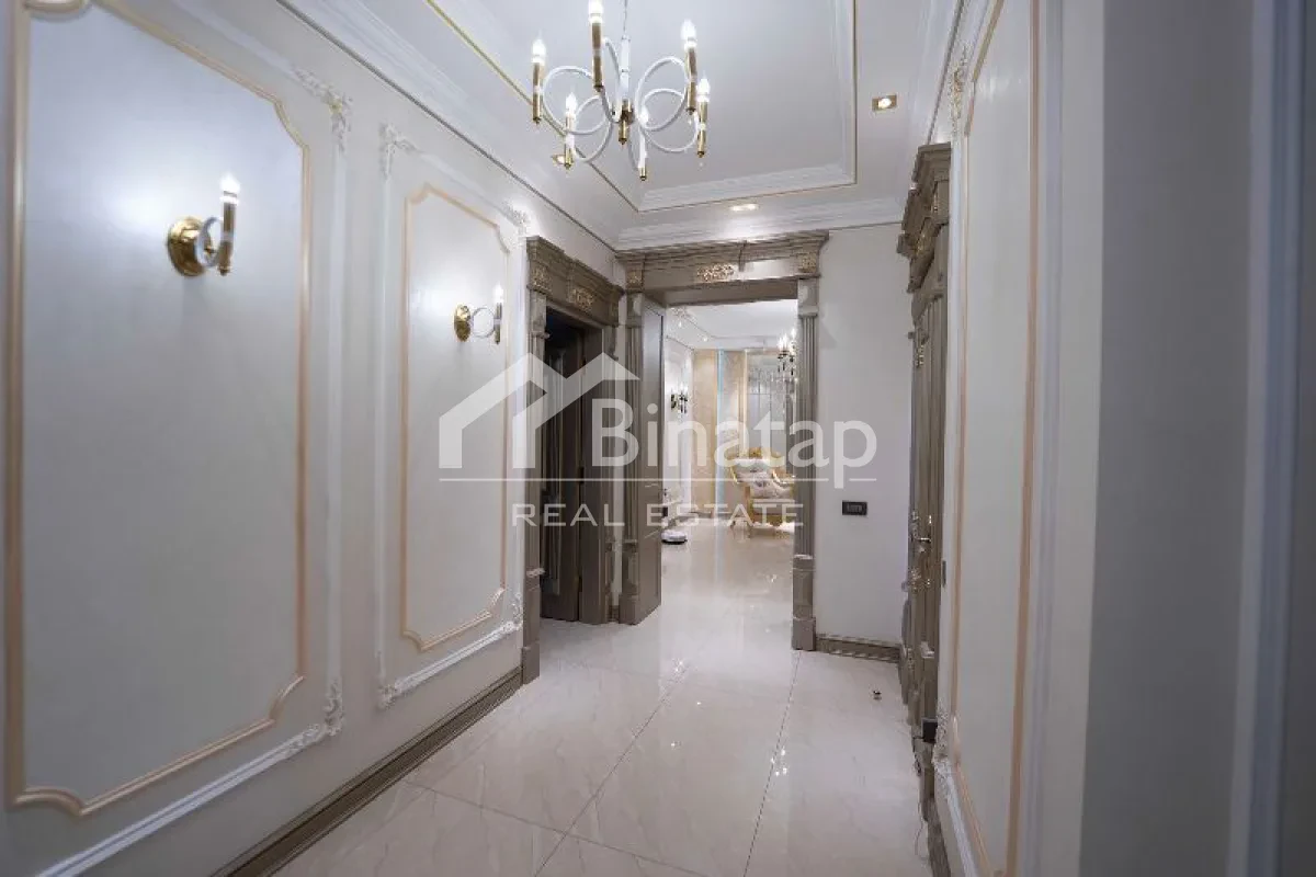 Satılır 3 otaqlı yeni tikili 159 m², 8 Noyabr m. — şəkil 12