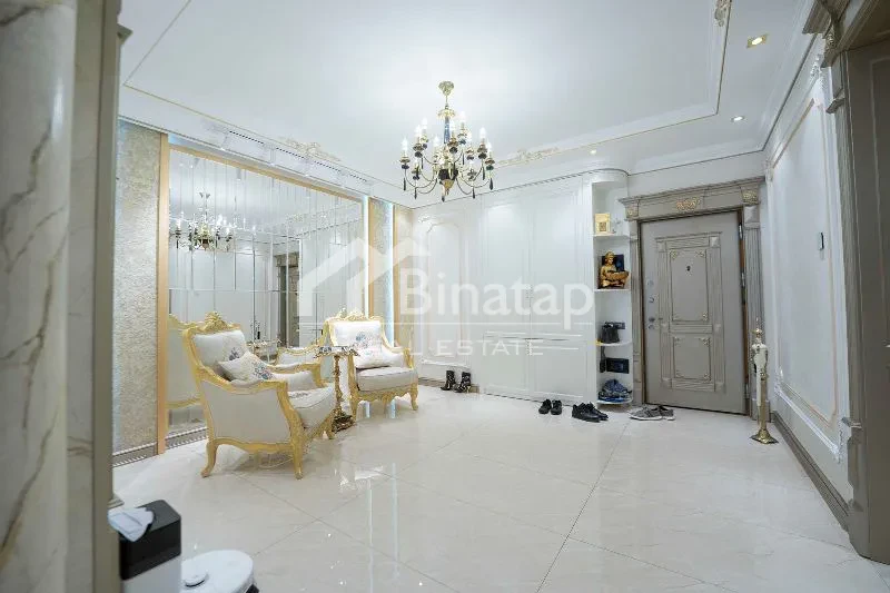 Satılır 3 otaqlı yeni tikili 159 m², 8 Noyabr m. — şəkil 13