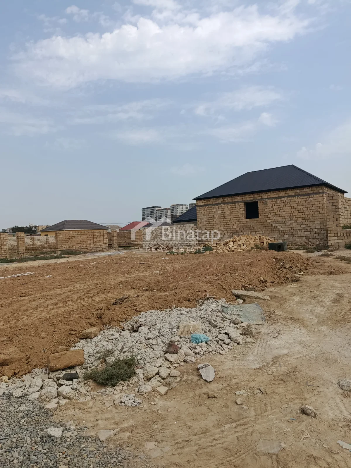 Satılır torpaq 2 sot, Azadlıq Prospekti m. — şəkil 1
