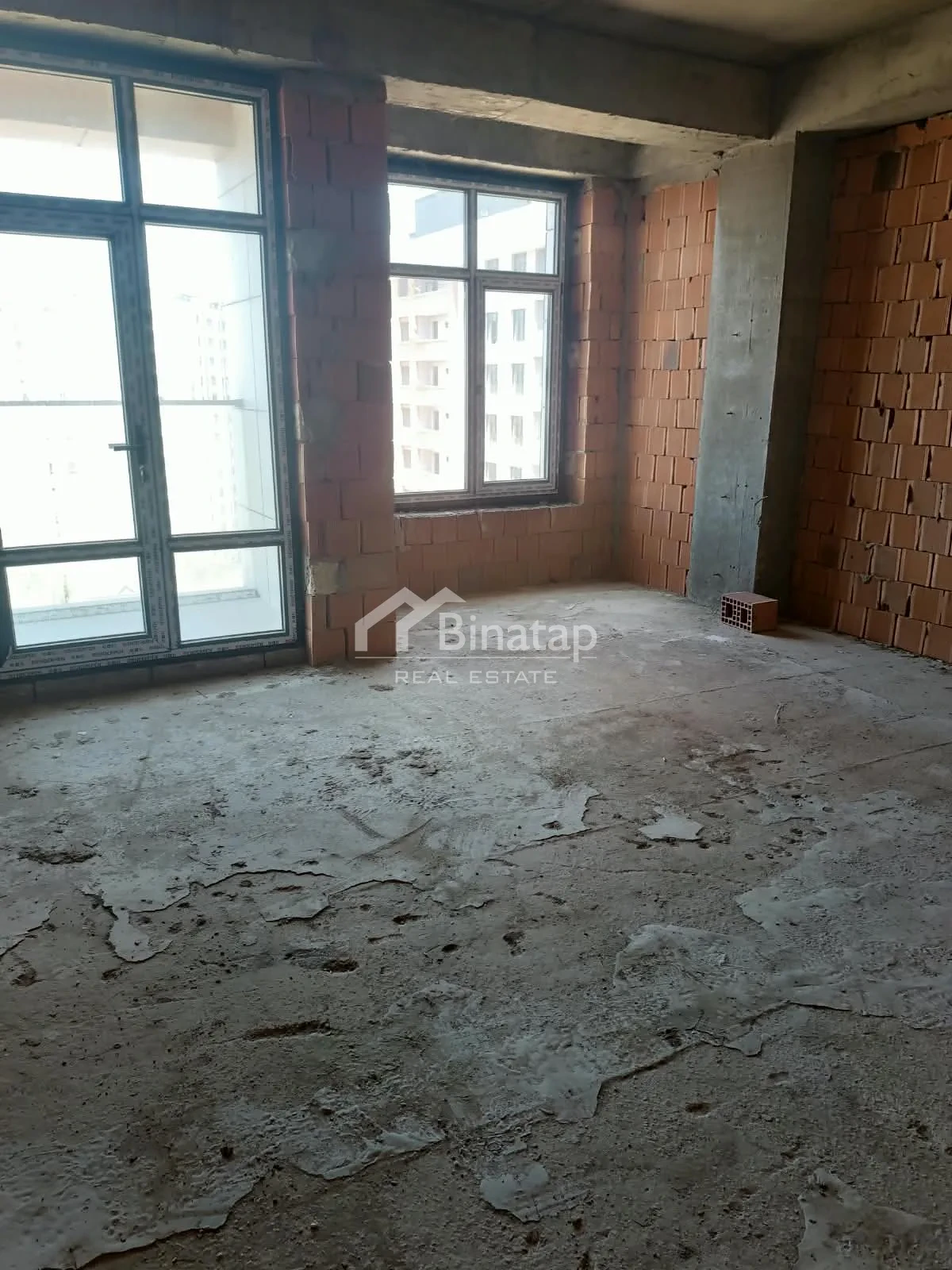 Satılır 3 otaqlı yeni tikili 110 m², Azadlıq Prospekti m. — şəkil 3