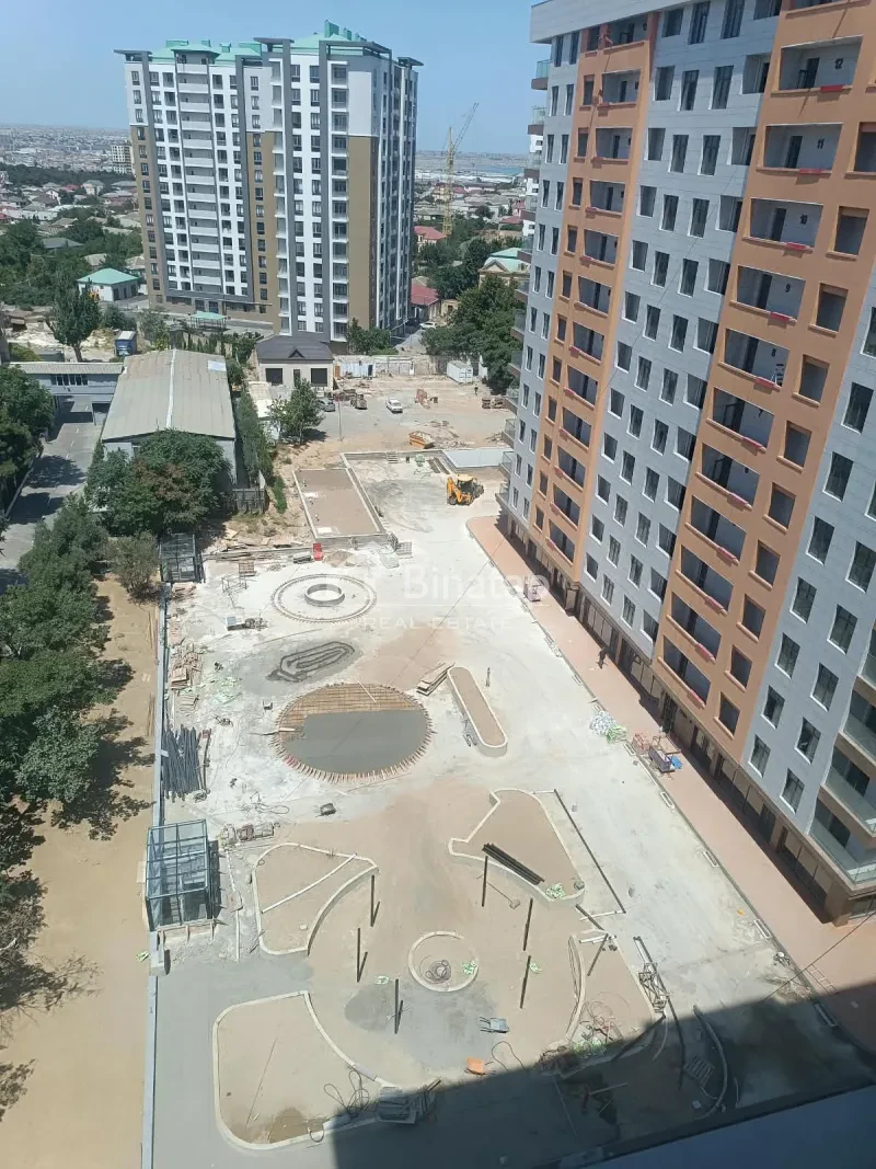 Satılır 3 otaqlı yeni tikili 110 m², Azadlıq Prospekti m. — şəkil 10